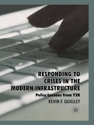 cover image of Responding to Crises in the Modern Infrastructure